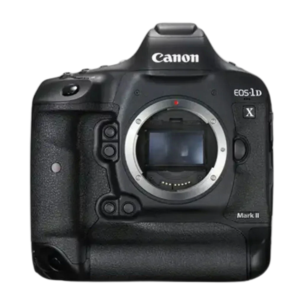 Canon EOS-1D X Mark II DSLR Camera