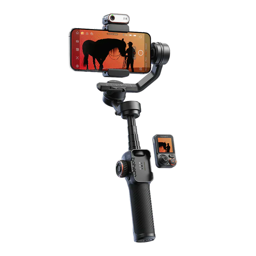 Hohem iSteady M7 AI Tracking Gimbal