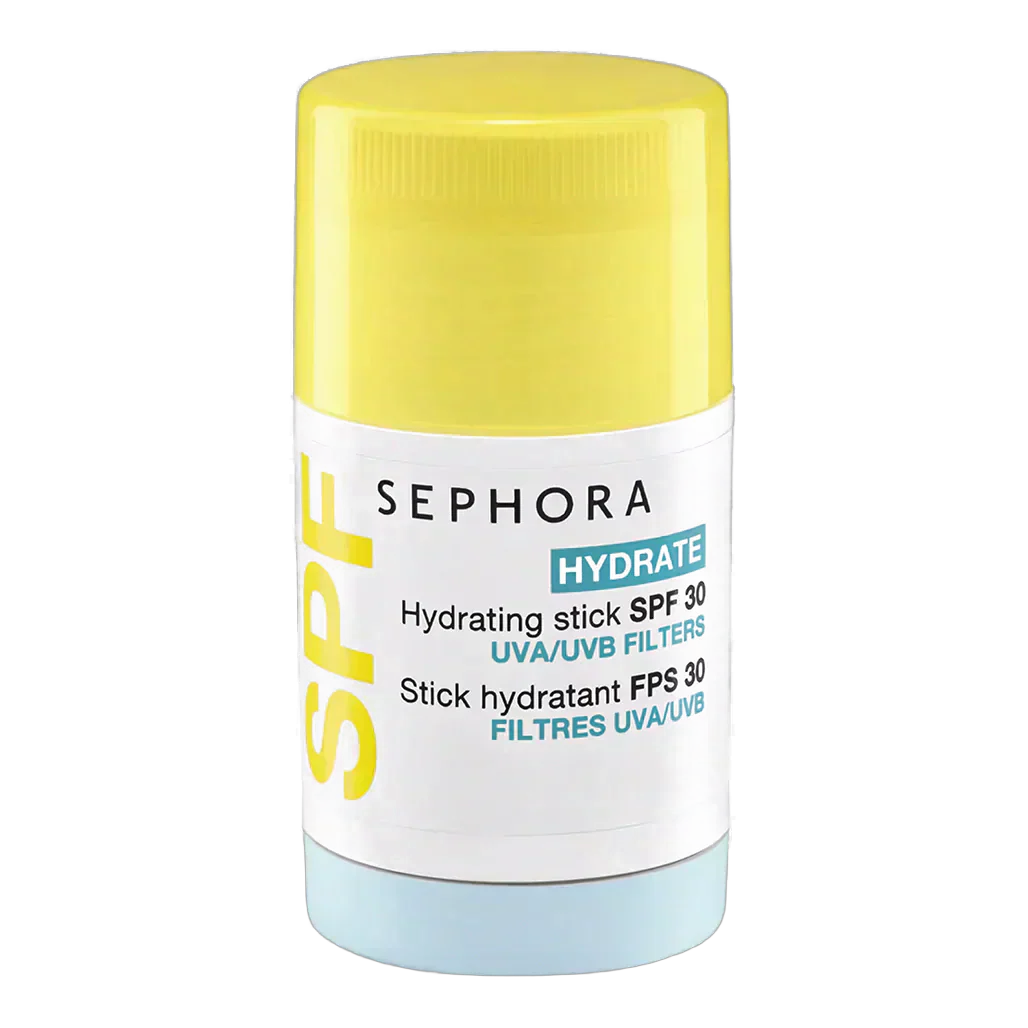 ephora HYDRATE+SPF - SPF30 moisturizing stick with UVA/UVB filters