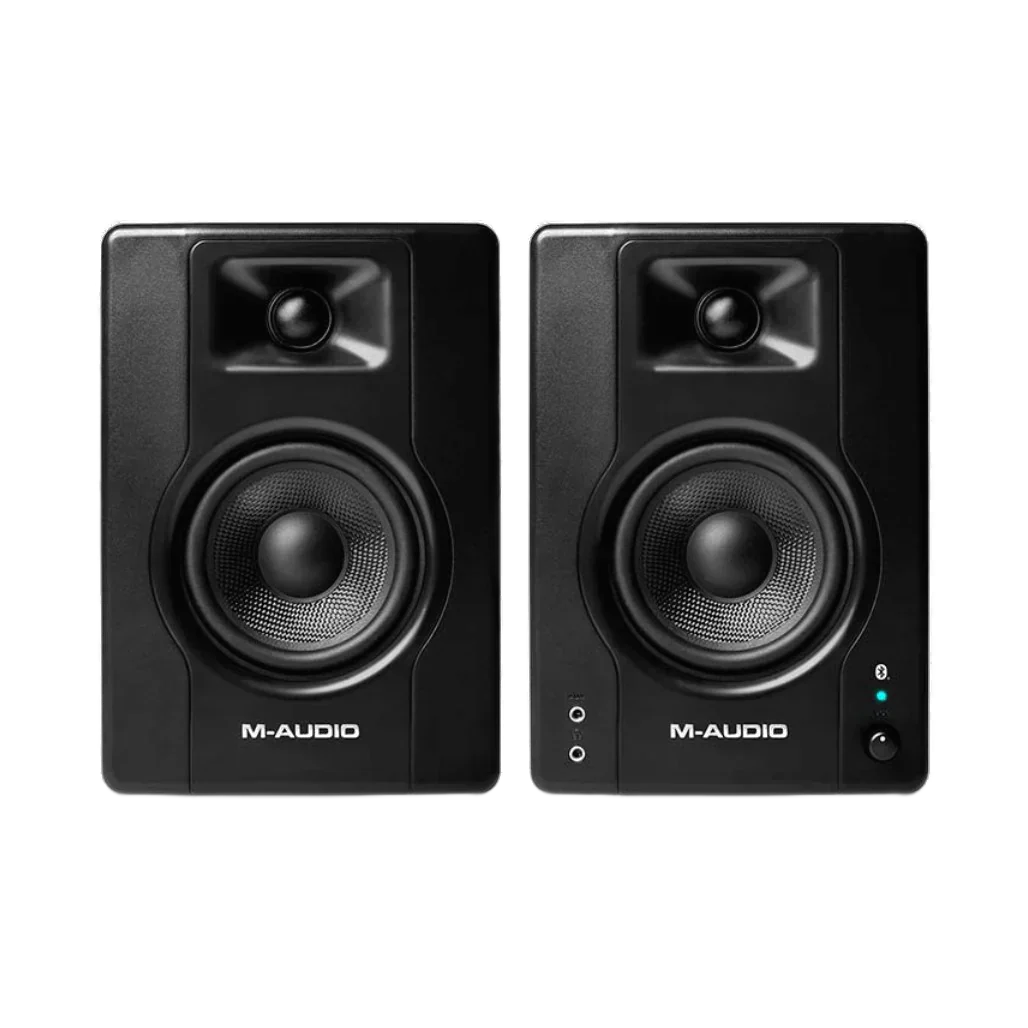 M-AUDIO BX3 BT Powered Bluetooth Multimedia Monitors