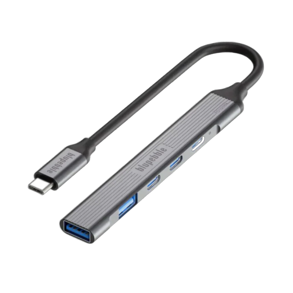 Blupebble C5 Multi Hub 5-Port USB-C Hub with PD