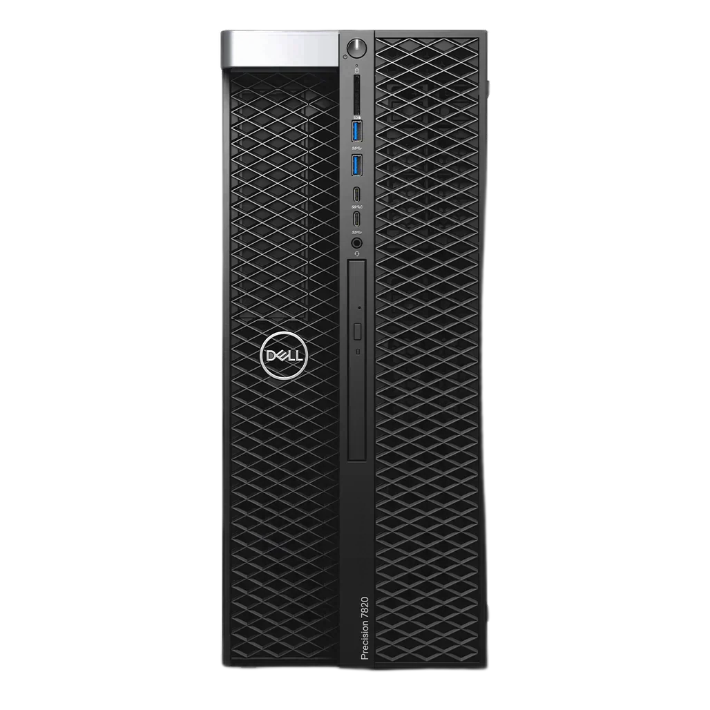 Dell Precision Tower Workstation T7820