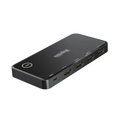 Blupebble 3-in-1 HDMI Switch with 4K60Hz UHD & HDR