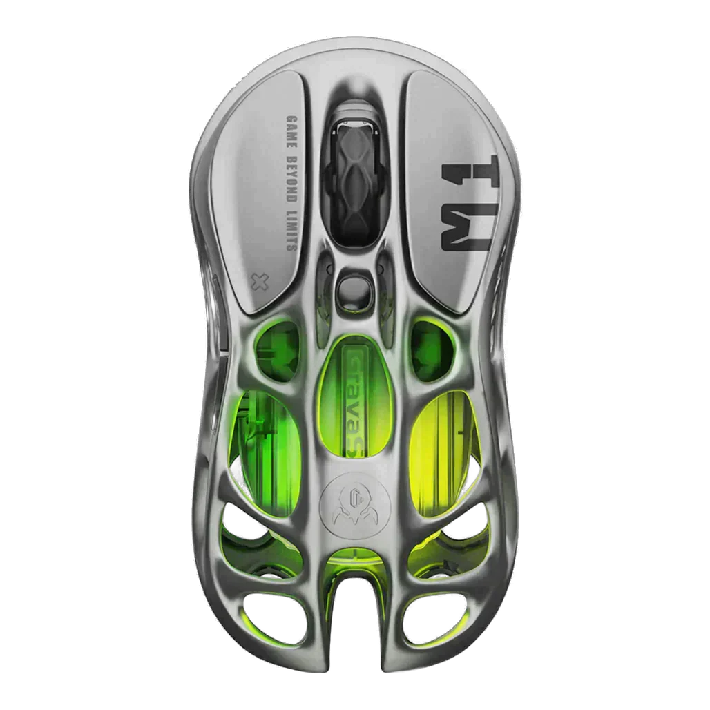 GravaStar Mercury M1 Pro Wireless Gaming Mouse