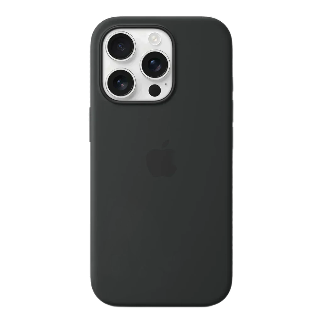 Apple iPhone 16 Pro Silicone Case with MagSafe