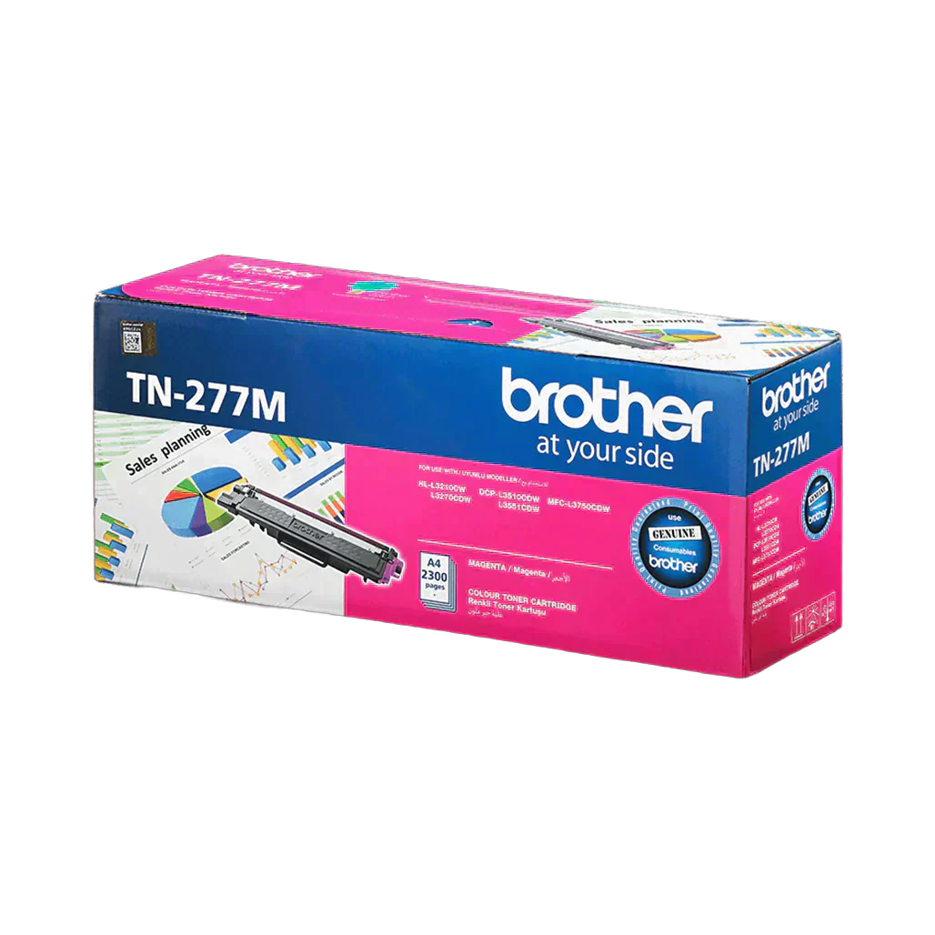 Brother TN-277M Magenta