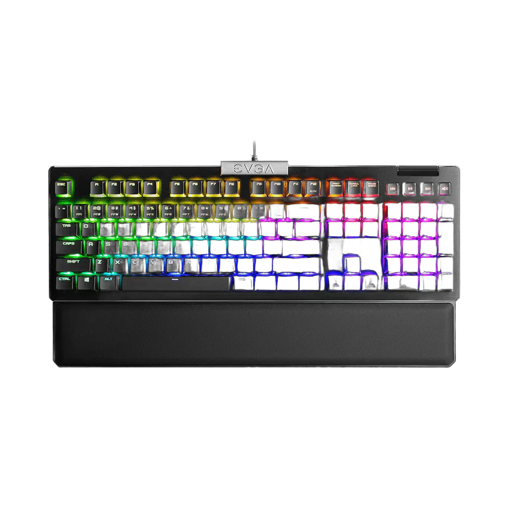 EVGA Z15 - RGB Mechanical Gaming Keyboard - 821-W1-15US-KR