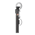 Plokama Live-K9 Pro - Bluetooth Selfie Stick Tripod