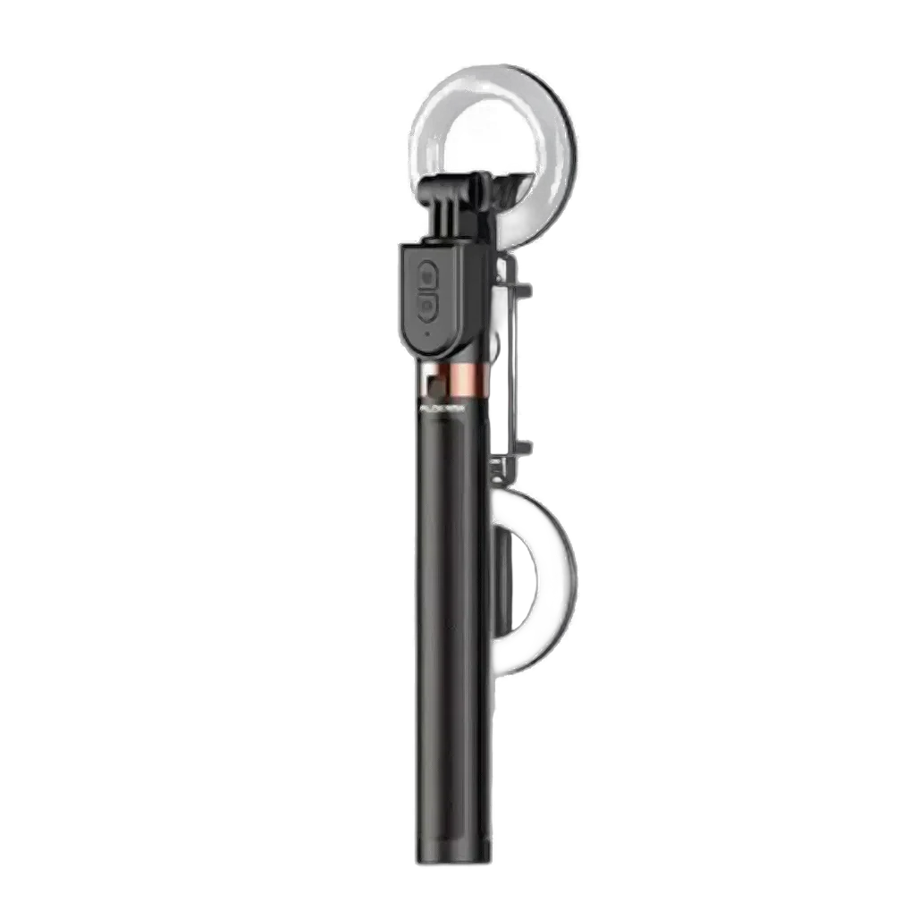 Plokama Live-K9 Pro - Bluetooth Selfie Stick Tripod