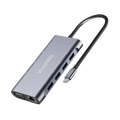 Blupebble C11 Multi Hub 11-in-1 USB-C Multimedia
