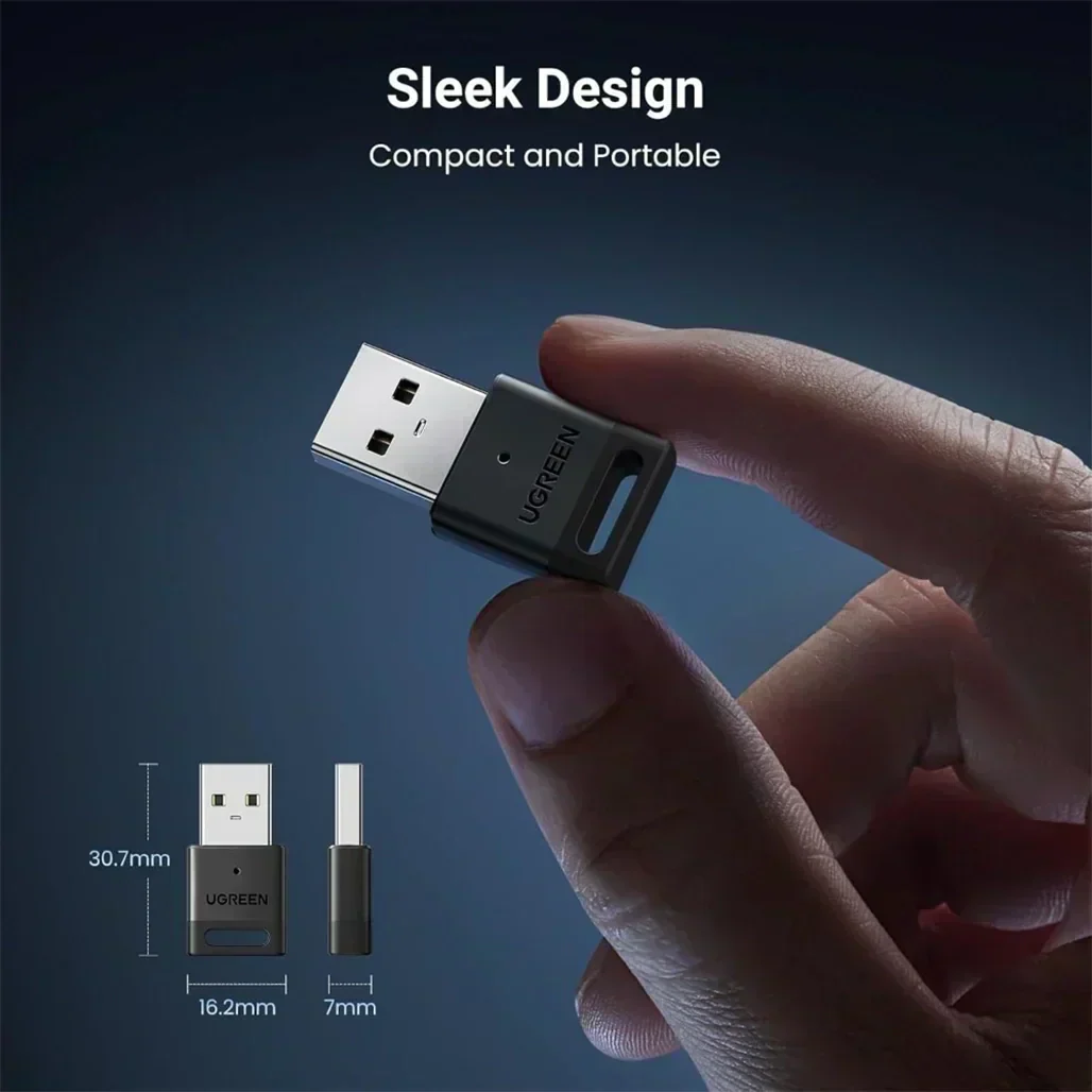 Ugreen Bluetooth Adapter - Cm591
