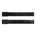 WHOOP Ultra-Soft SuperKnit Accessory Wristband 4.0 ( onyx )