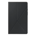 amsung Galaxy Tab A9 Plus Book Cover - Black