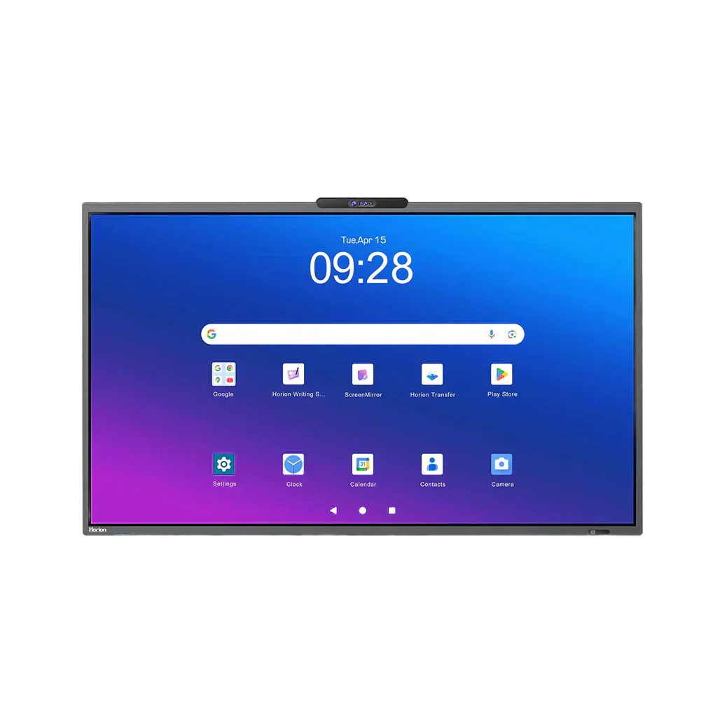 Horion 86M6APro V2 86" Interactive Flat Panel UHD Smart Board
