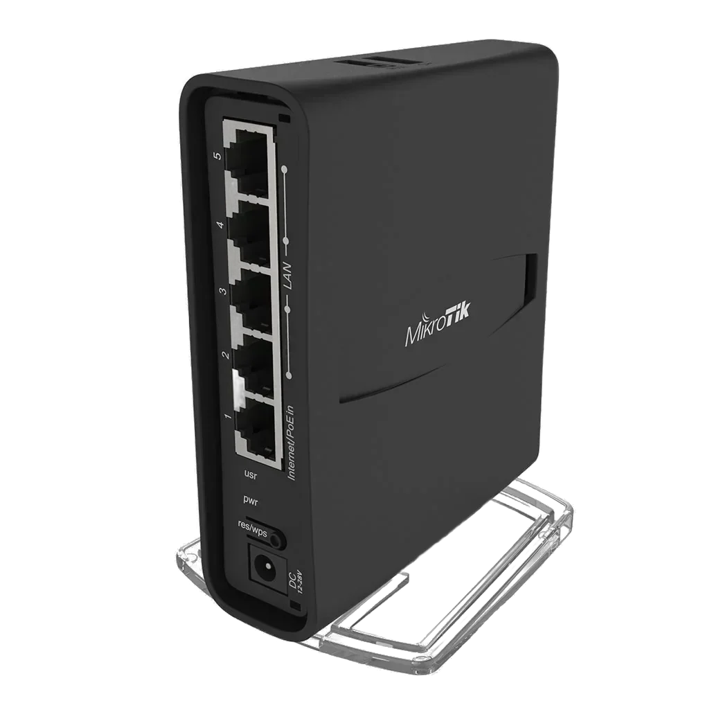 MikroTik RBD52G-5HacD2HnD-TC hAP ac² Access Point