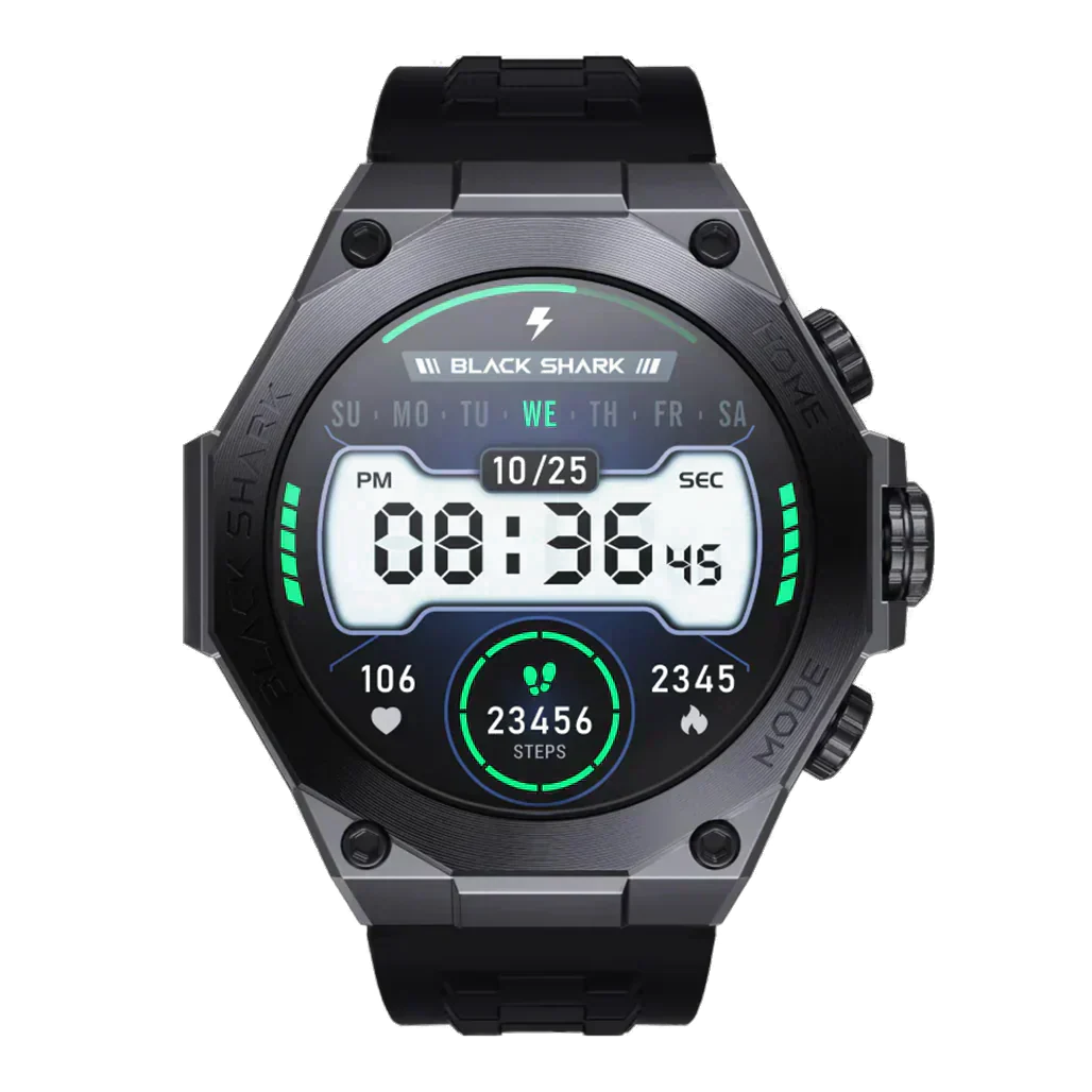 Black Shark S1 Pro Smart Watch