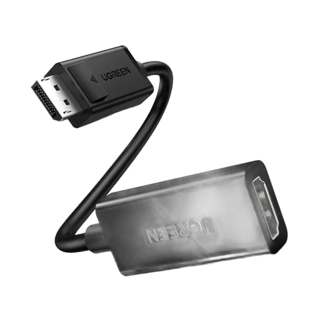 UGREEN 4K DisplayPort to HDMI Adapter