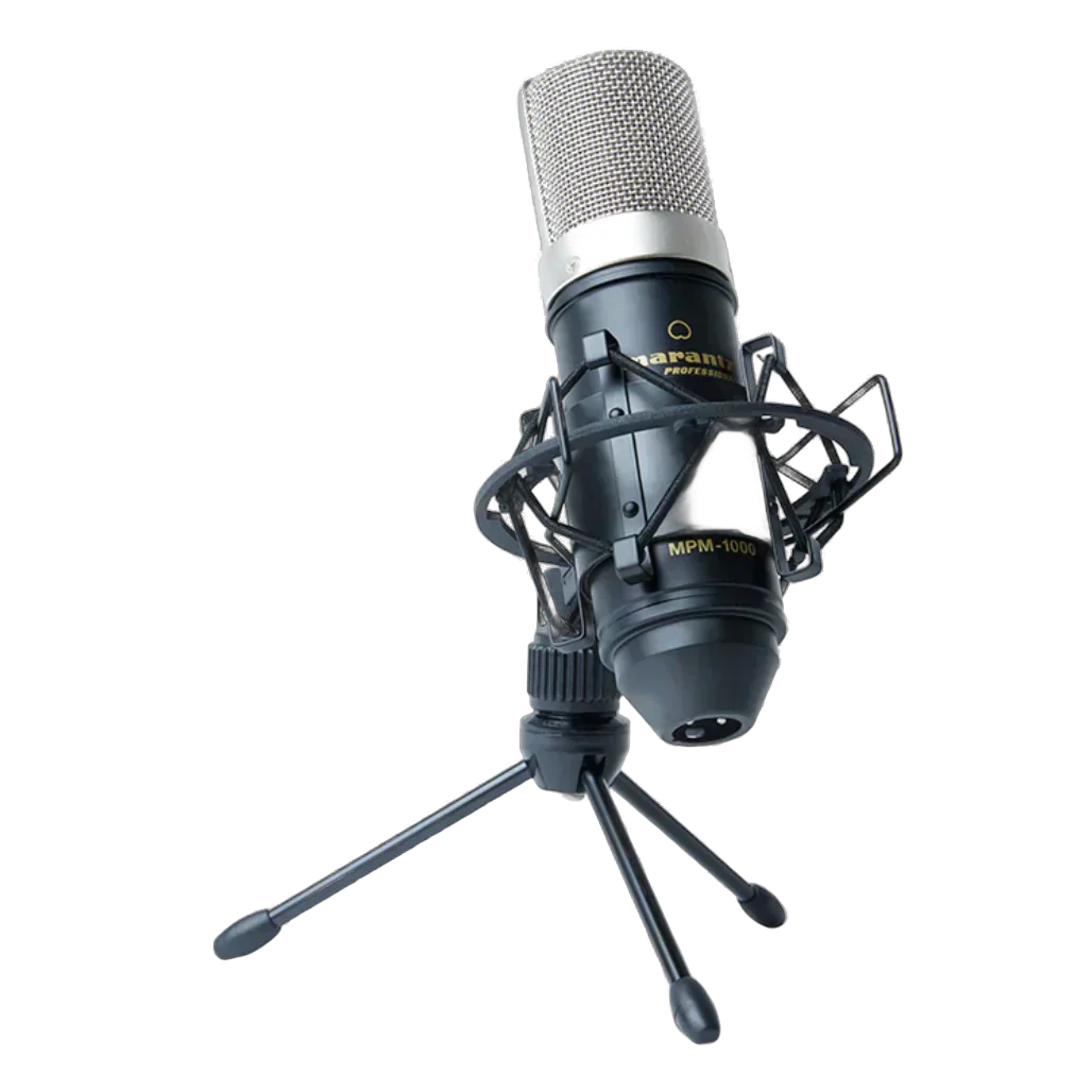 Marantz MPM-1000 Studio Series Condenser Mic