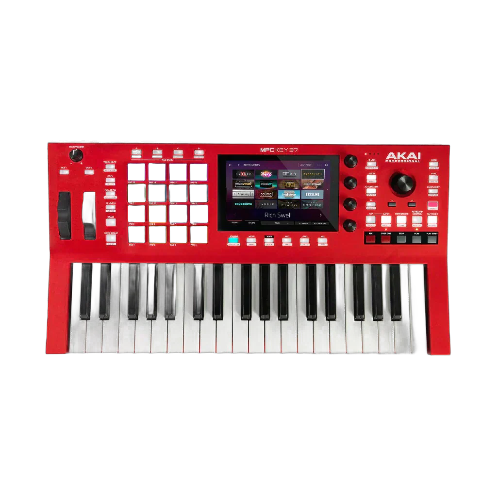 AKAI MPC Key 37 Standalone Production Keyboard - KEY-37