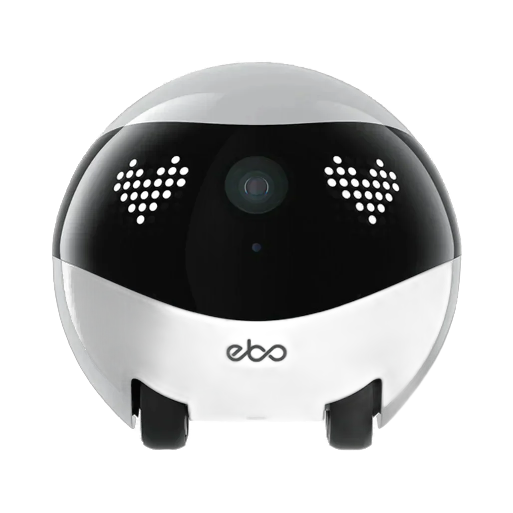 Enabot EBO Air 2 FamilyBot – Smart Pet Companion Robot