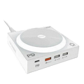 Moxom KH-62 Touch LED 40W Wireless Charger
