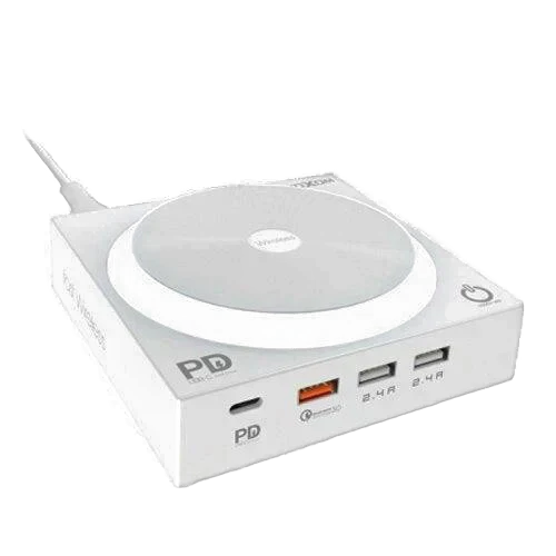 Moxom KH-62 Touch LED 40W Wireless Charger
