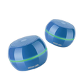 Green Lion Mini Speaker 2 - Blue - GNMINISP2BL