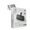 Green Lion GNDPPB5KLTGBK Pocket Powerbank