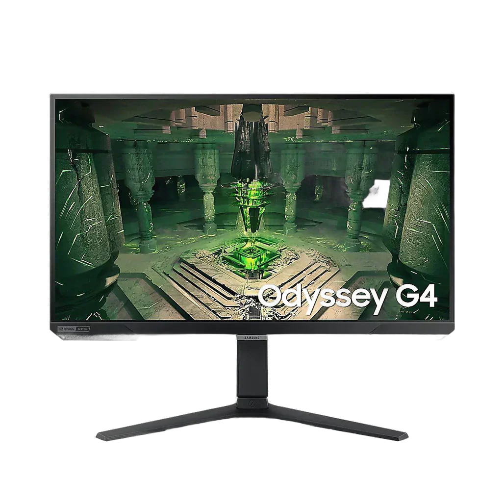 amsung Odyssey G4 27" FHD Gaming Monitor