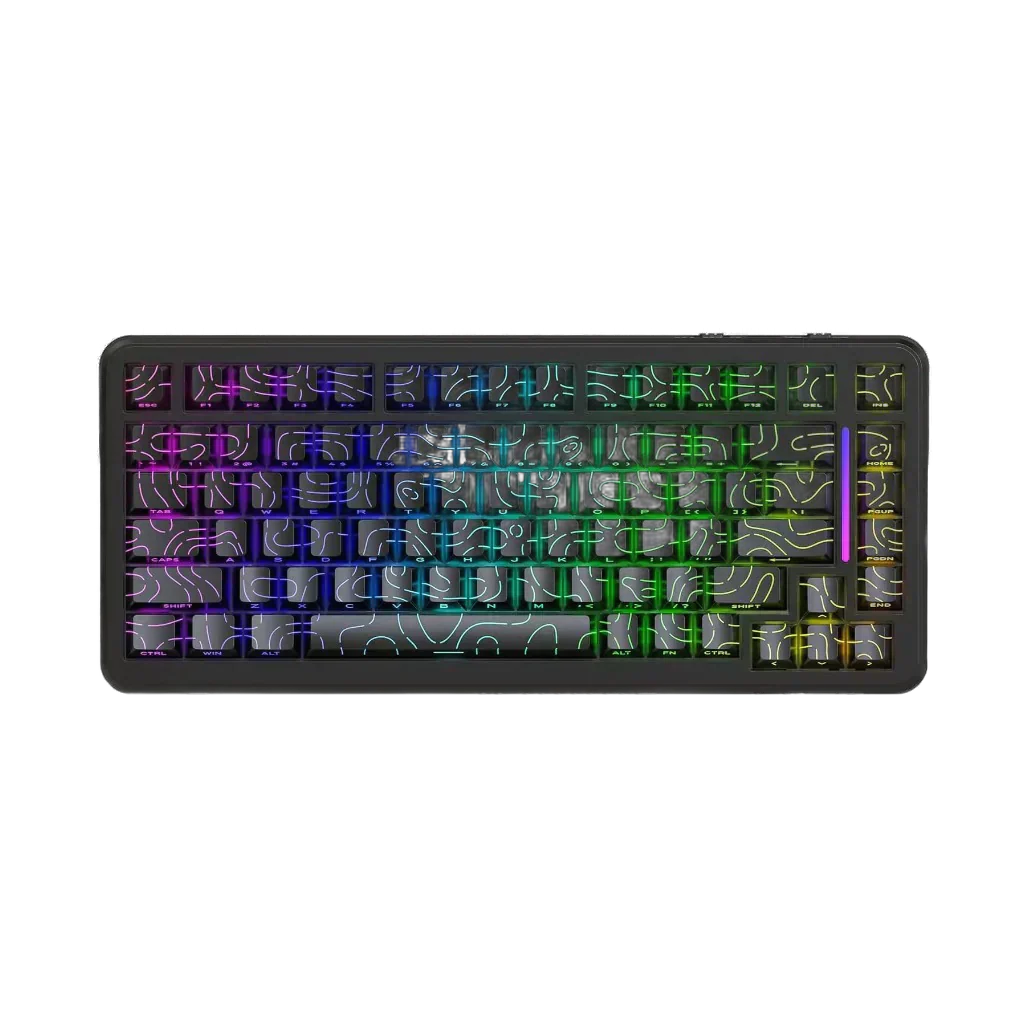 Attack Shark X82 Pro HE Wireless Gaming Keyboard
