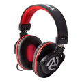 Numark HF175 Pro DJ Headphones - 40mm Closed-Back