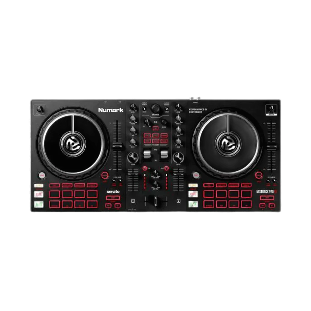 Numark DJ2GO2 Touch 2-Channel Serato DJ Controller