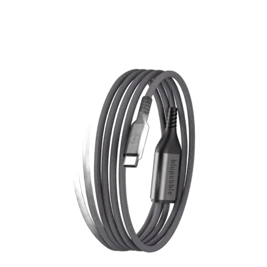 Blupebble PowerFlow 3in1 PD 100W USB-C Cable (1.2m)