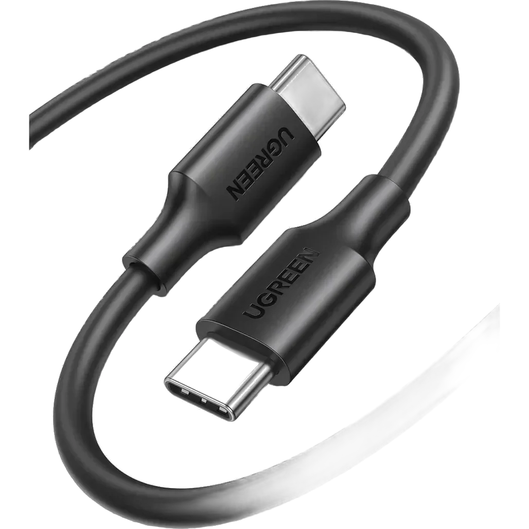 Ugreen USB-C To USB-C PD Fast Charging Cable 60W 2M