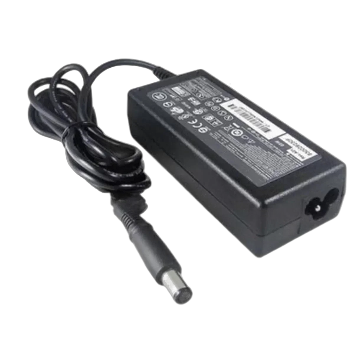 Replacement Adapter Charger HP 18.5V 3.5A 65W 7.4x5.0mm