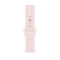 Apple 46mm Soft Pink Sport Band - S/M