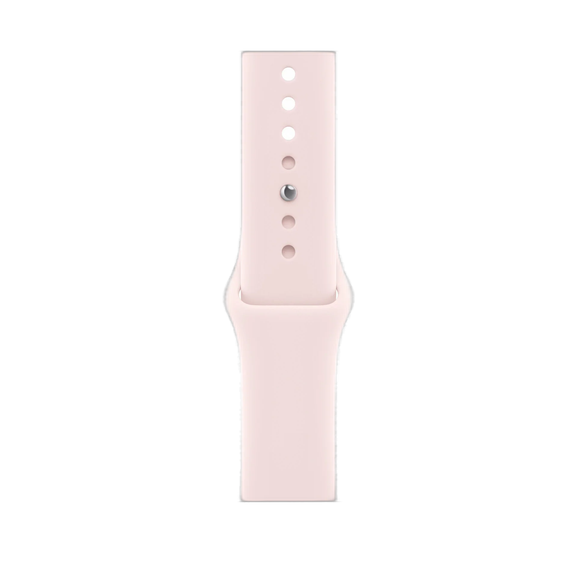 Apple 46mm Soft Pink Sport Band - S/M