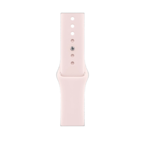 Apple 46mm Soft Pink Sport Band - S/M