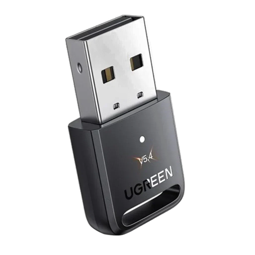 UGREEN USB Bluetooth 5.4 Adapter, Stable & Ultra-Fast Connection - CM748 35058