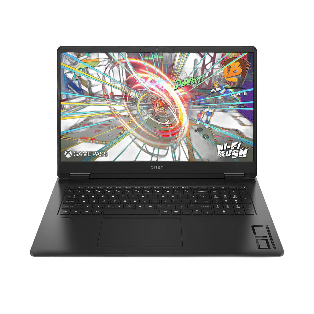 HP Omen 17-DB1095CL Rayzen AI 9 with RTX 5060 17.3-inch Gaming Laptop