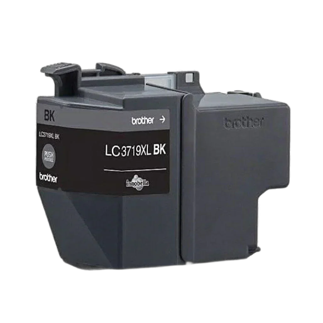 Brother LC3719XLBK Black Ink Cartridge