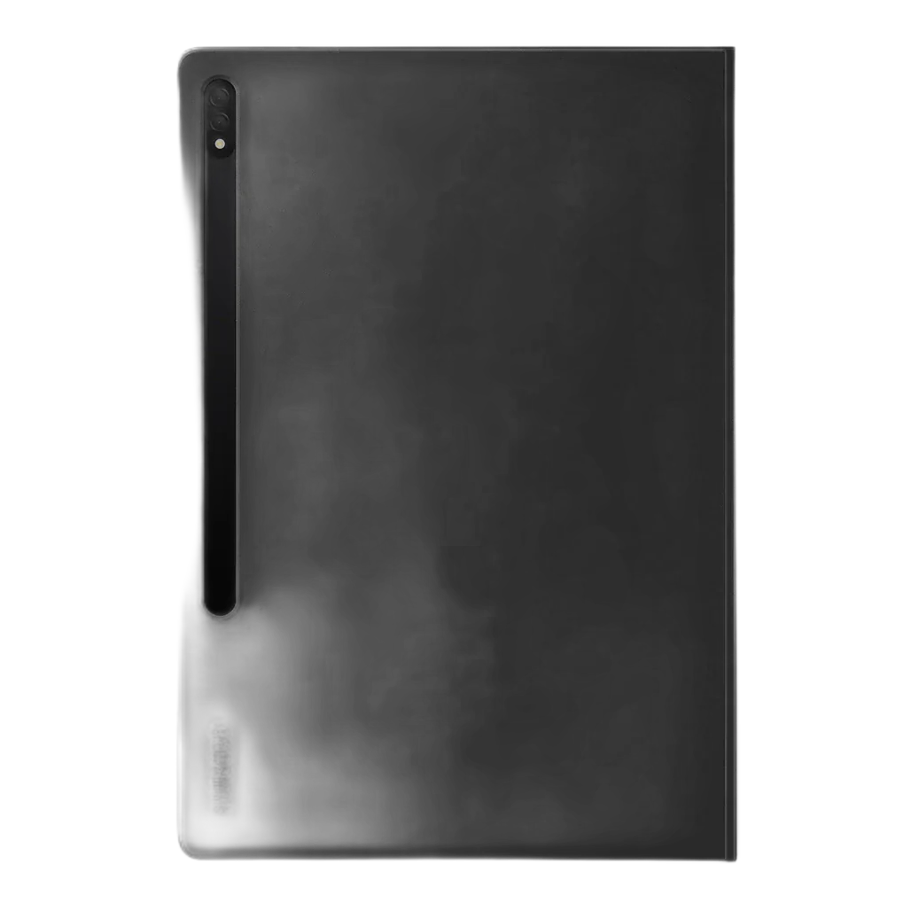 amsung Galaxy Tab S8+/S7+ Note View Cover - Black