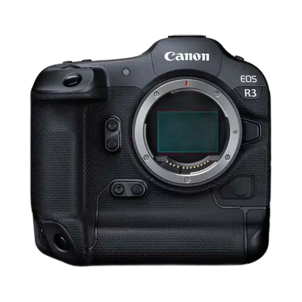 Canon EOS R3 Mirrorless Camera