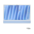 Apple iMac 24" (Late 2024) - M4-10-C CPU/10-Core GPU/16GB/512GB