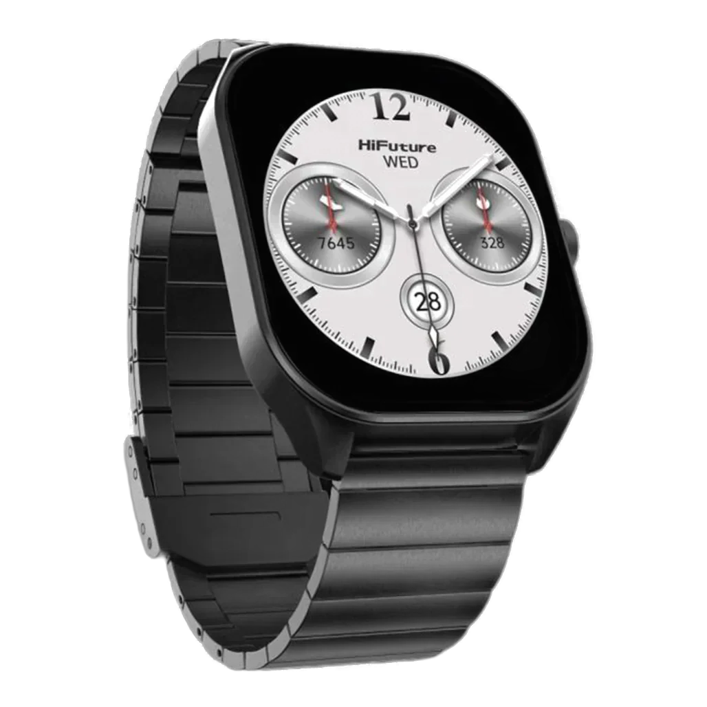 HiFuture APEX - Luxury Stainless Steel SmartWatch