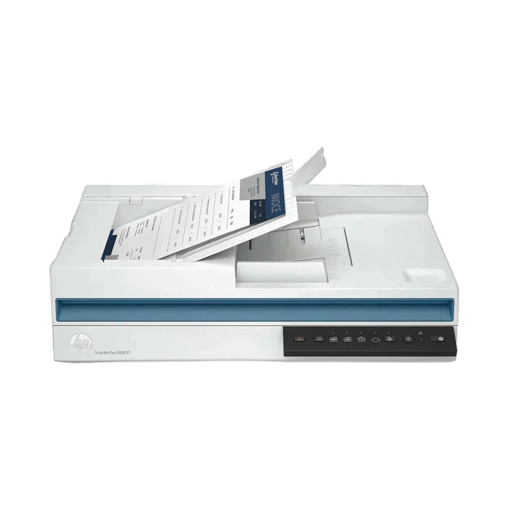 HP ScanJet Pro 2600 F1 Scanner