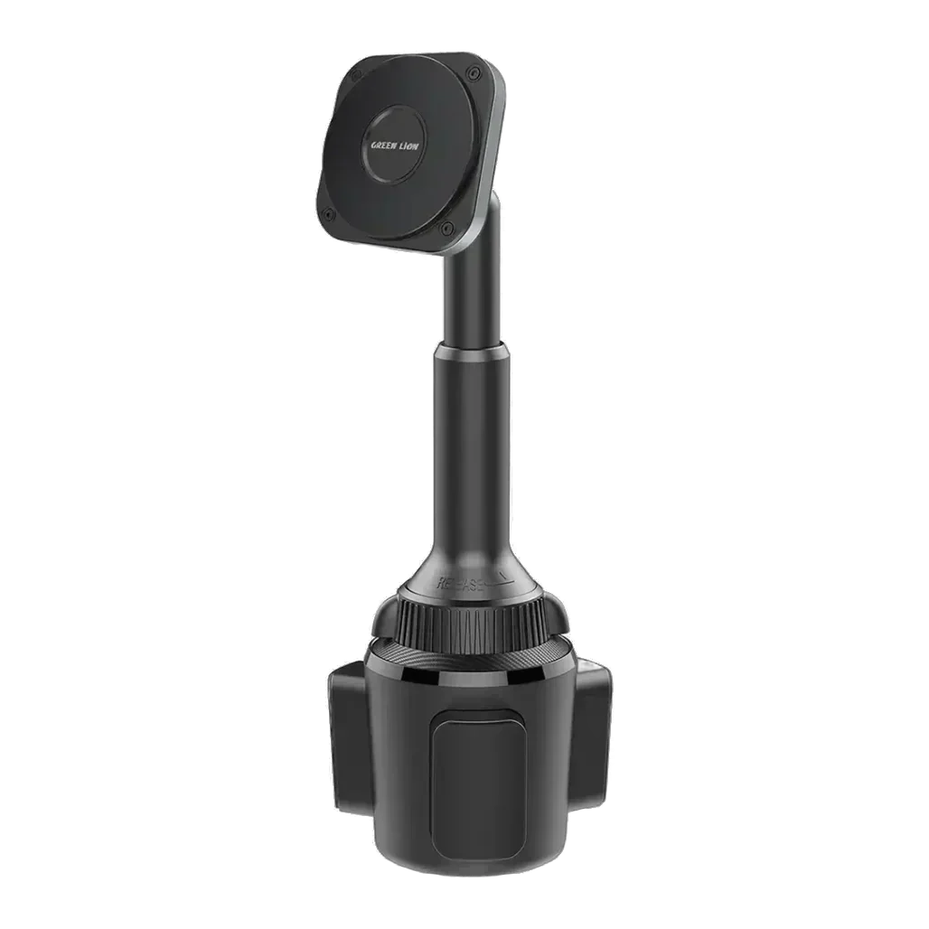 Green Lion GX-43 MagSafe Cup Phone Holder - Black