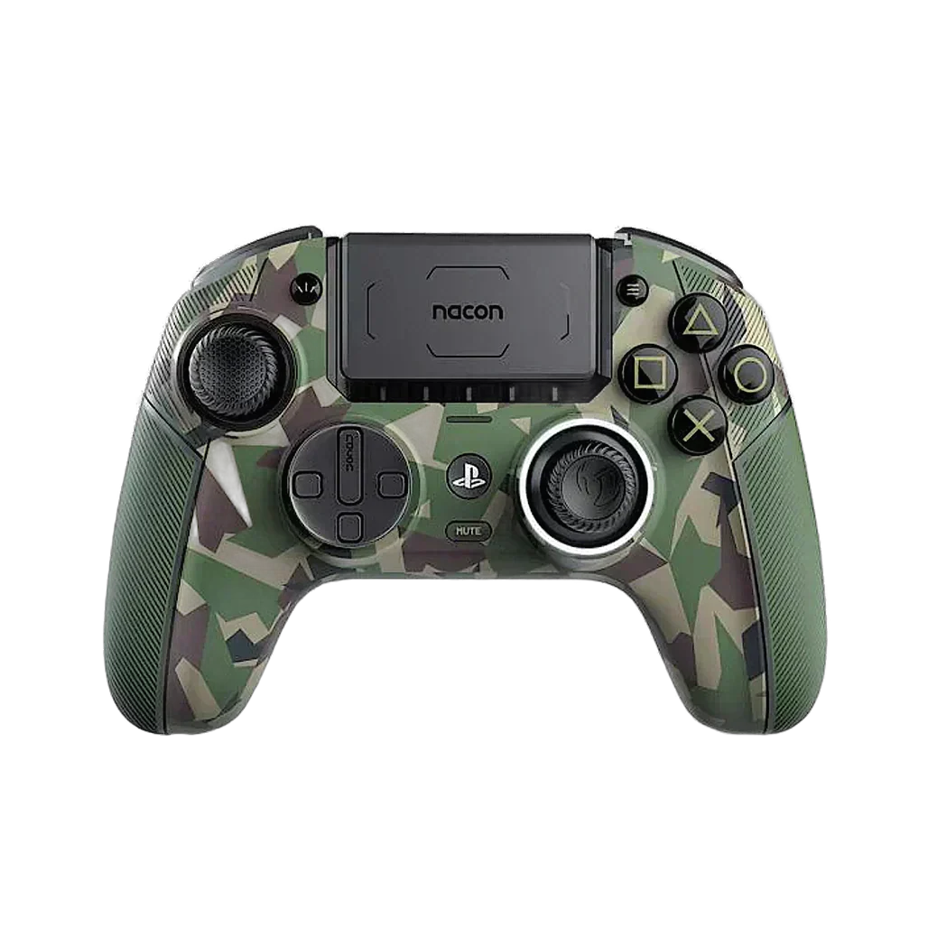 Nacon PS5 Controller Revolution 5 PRO - Forest Camo