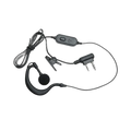 BAOFENG Walkie Talkie Earpiece with Mic - 2 Pin (BF210)