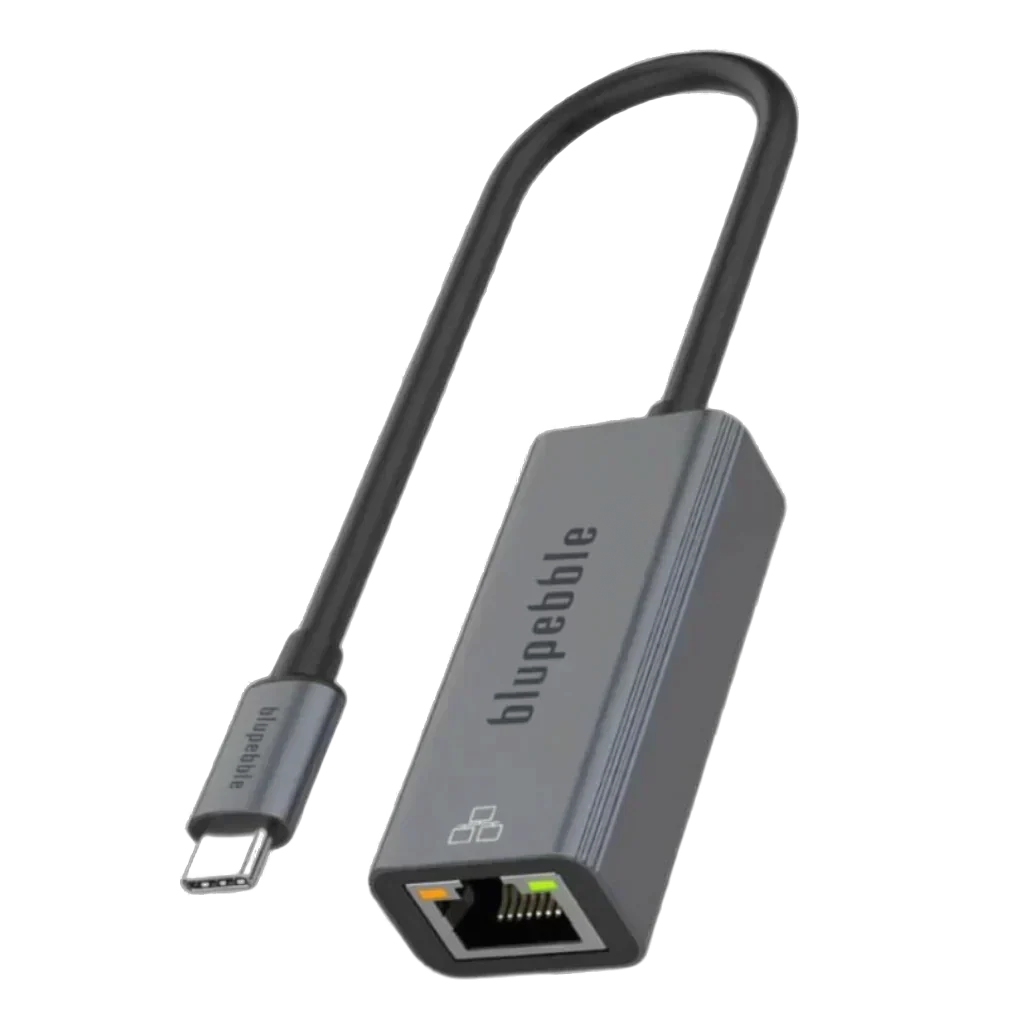 Blupebble USB-C to 2.5G Ethernet Adapter